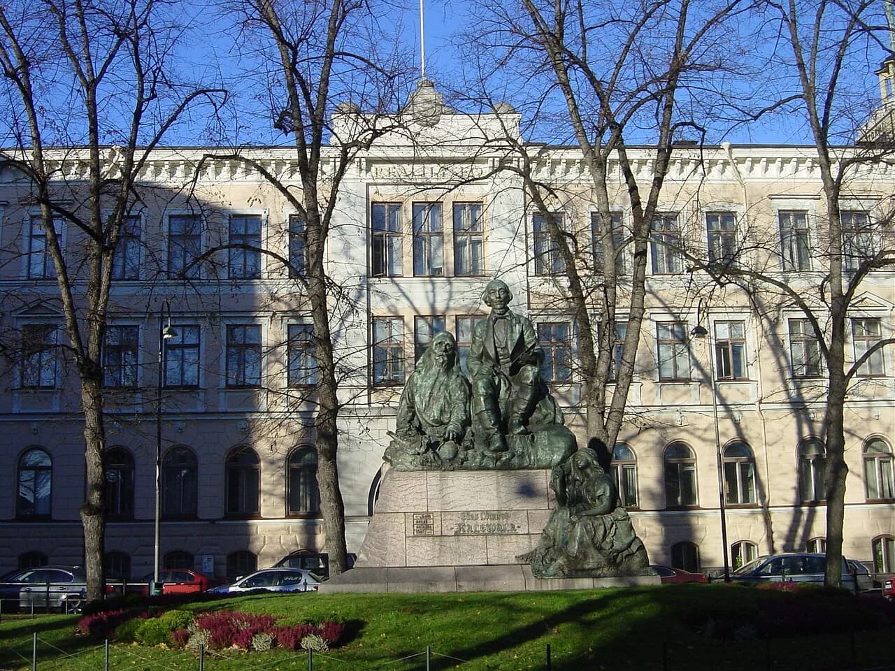 Ressu-Gymnasium