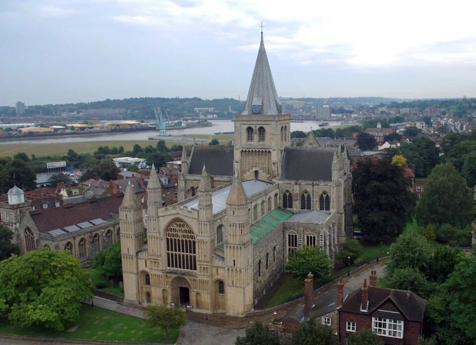 Anglican Bishop of Rochester