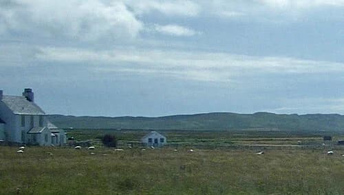 Glenegedale