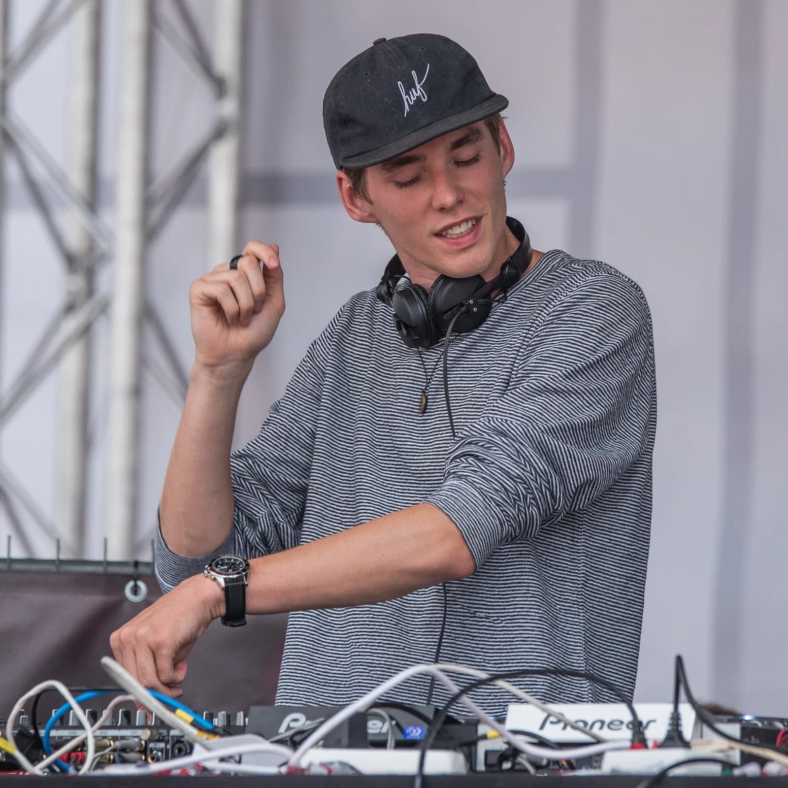 disc jockey