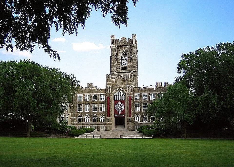 Fordham University