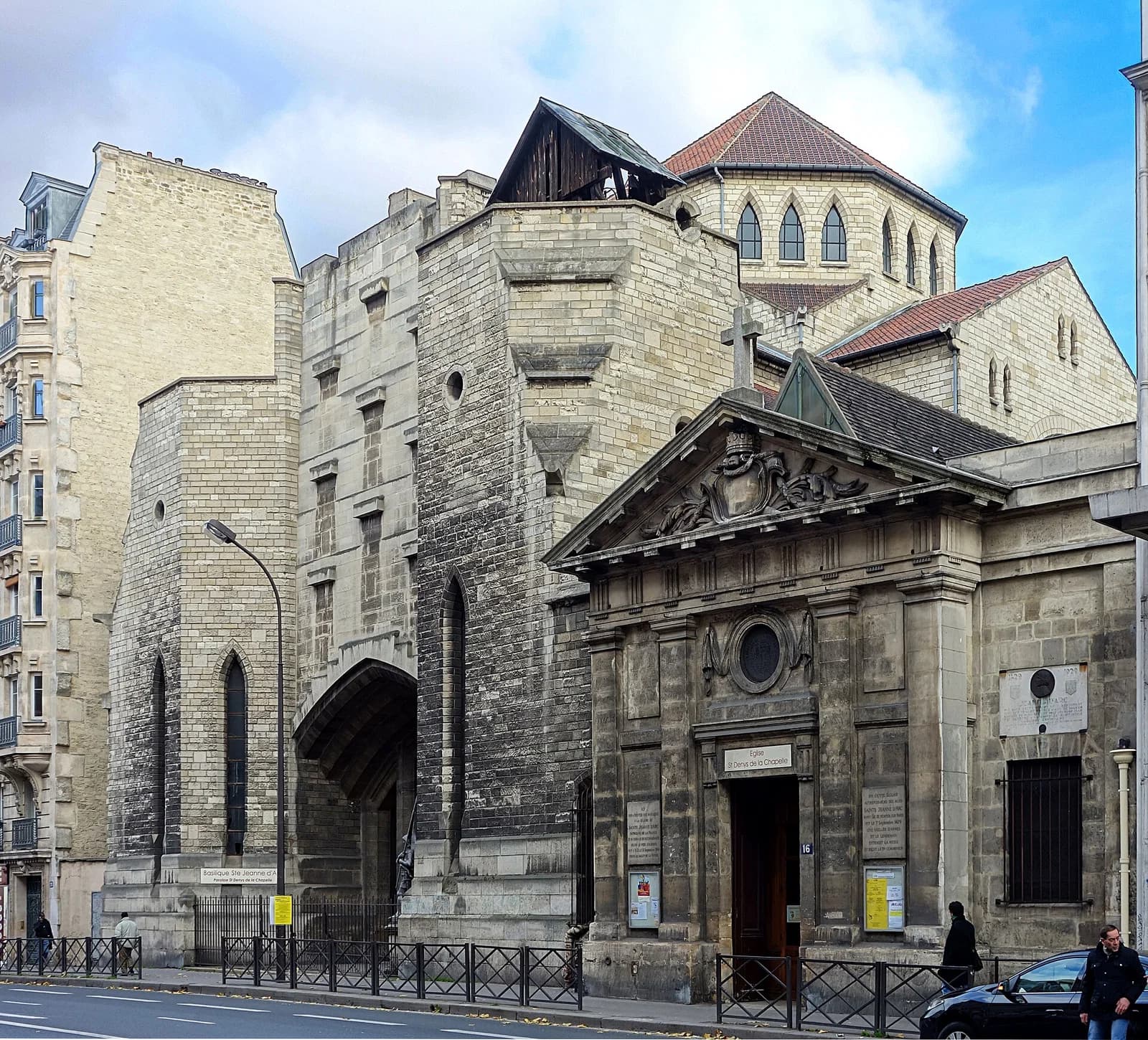 La Chapelle