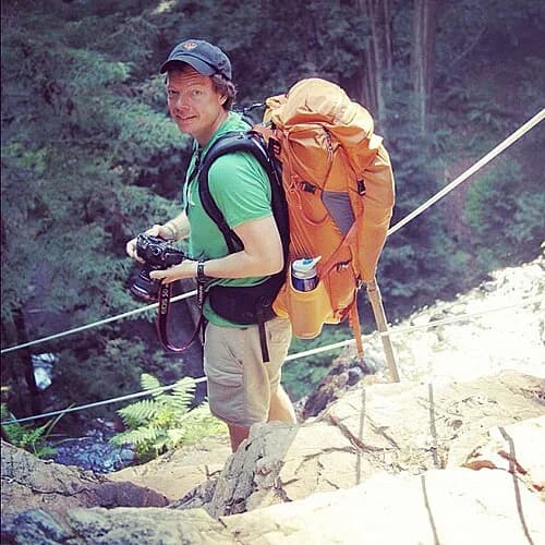 hiker
