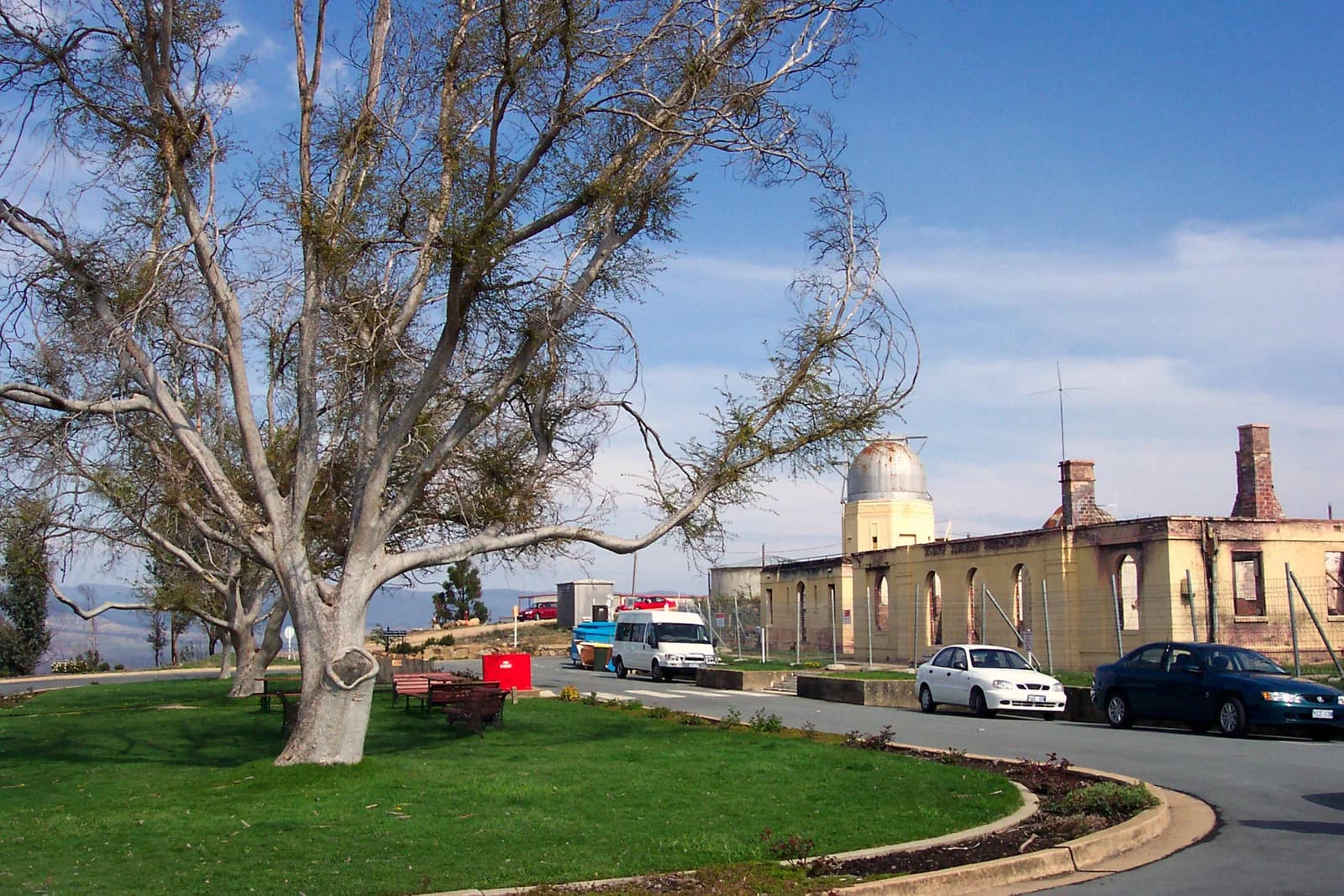 Mount Stromlo Observatory