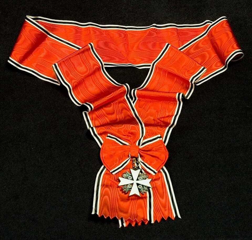 Grand Cross of the Order of the German Eagle