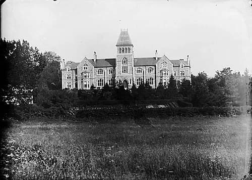 Welsh Presbyterian Theological College