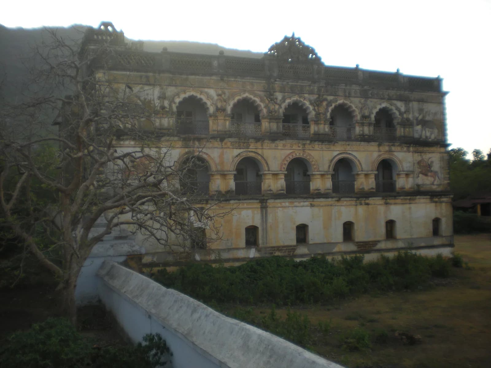 Mayurjhalia