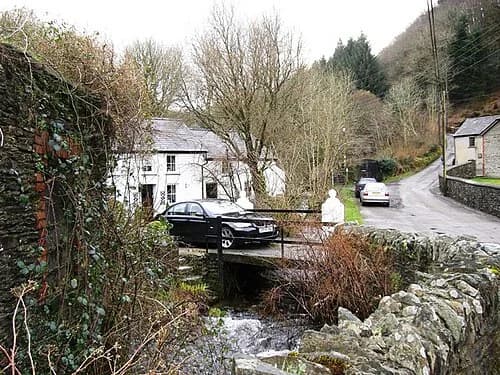 Cwmpengraig
