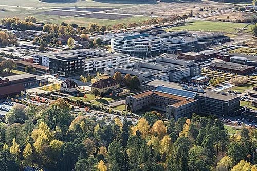 Swedish University of Agricultural Sciences