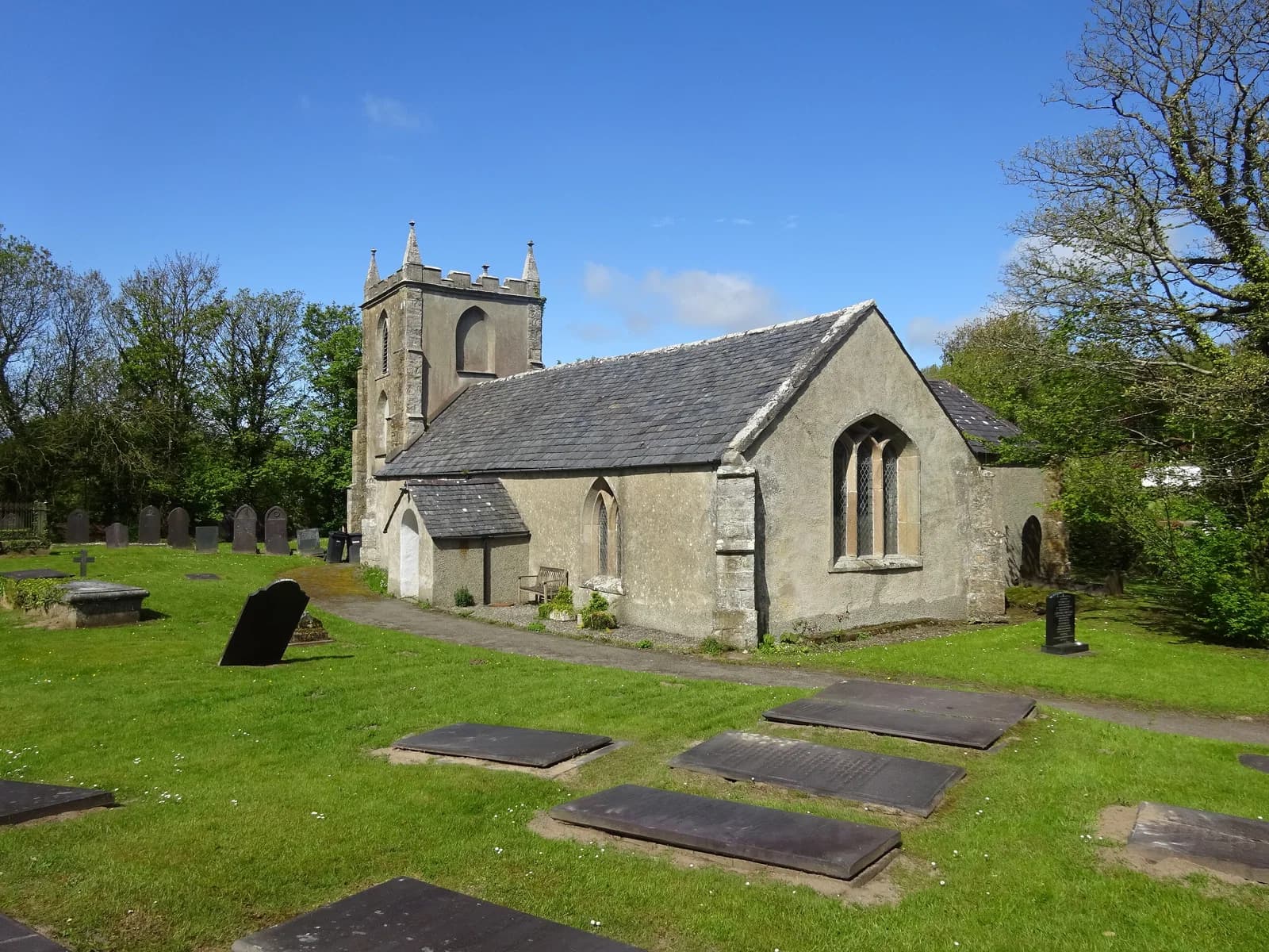 Llangeinwen