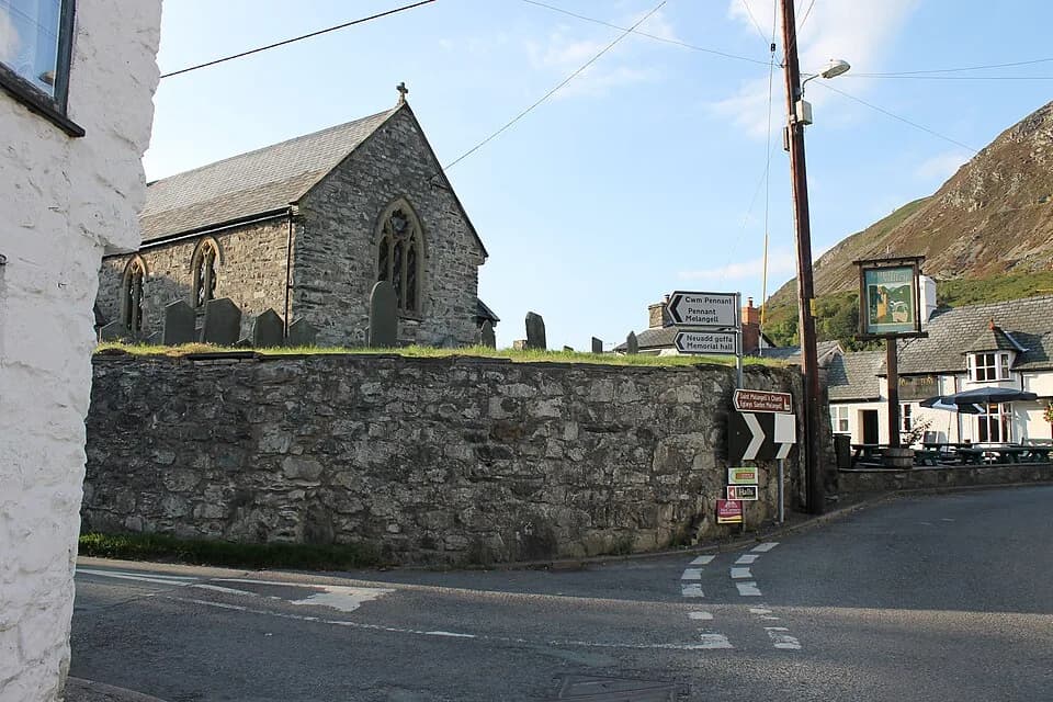 Llangynog