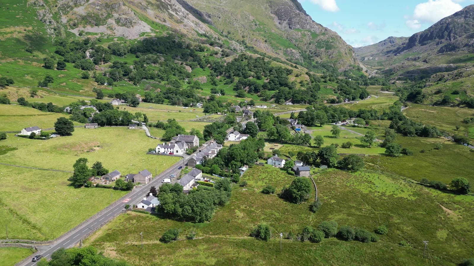 Nant Peris