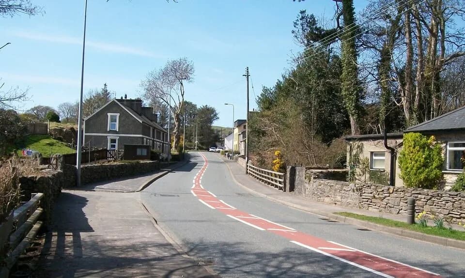Pentrefelin