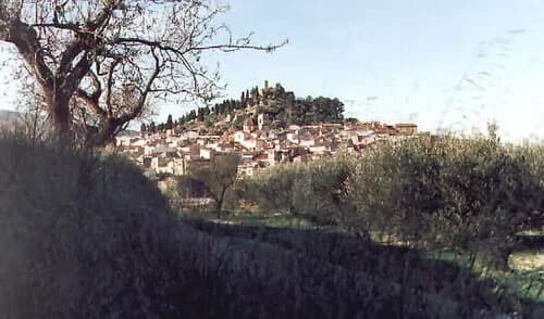Castelló de Rugat