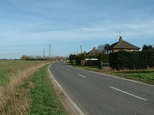 Tydd St Mary