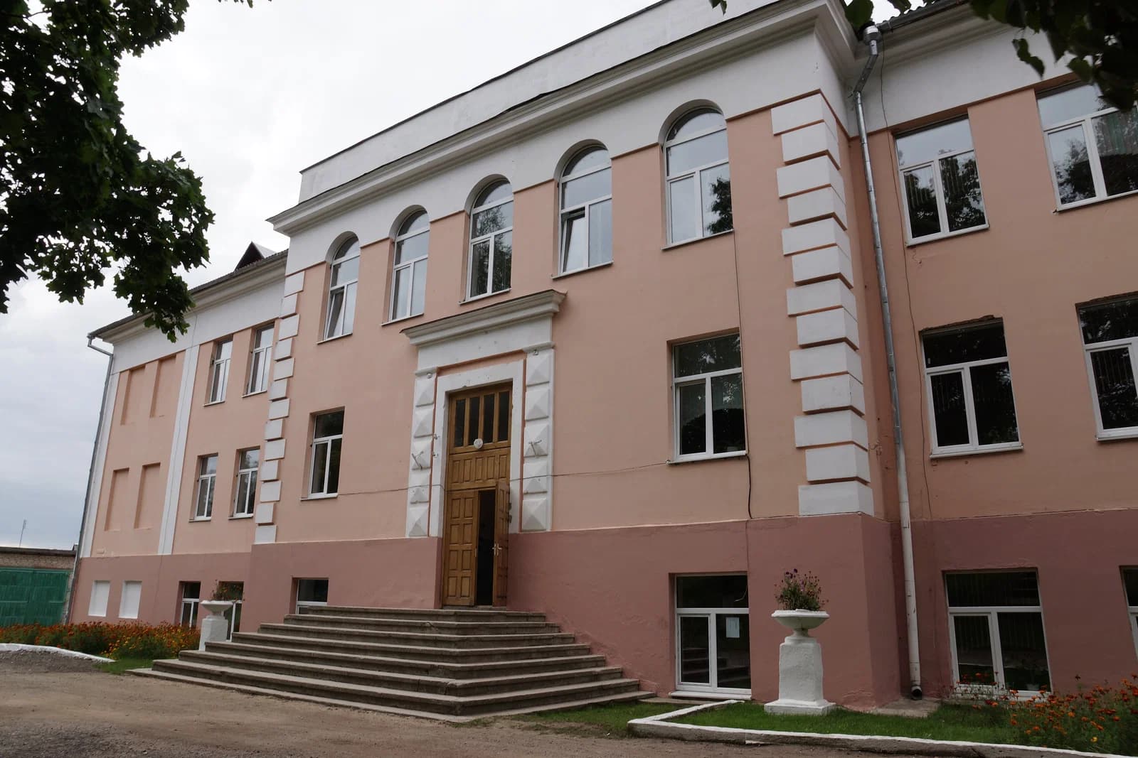 Belarusian Gymnasium of Navahrudak