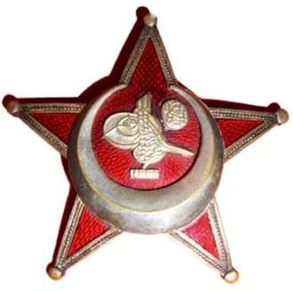 Gallipoli Star