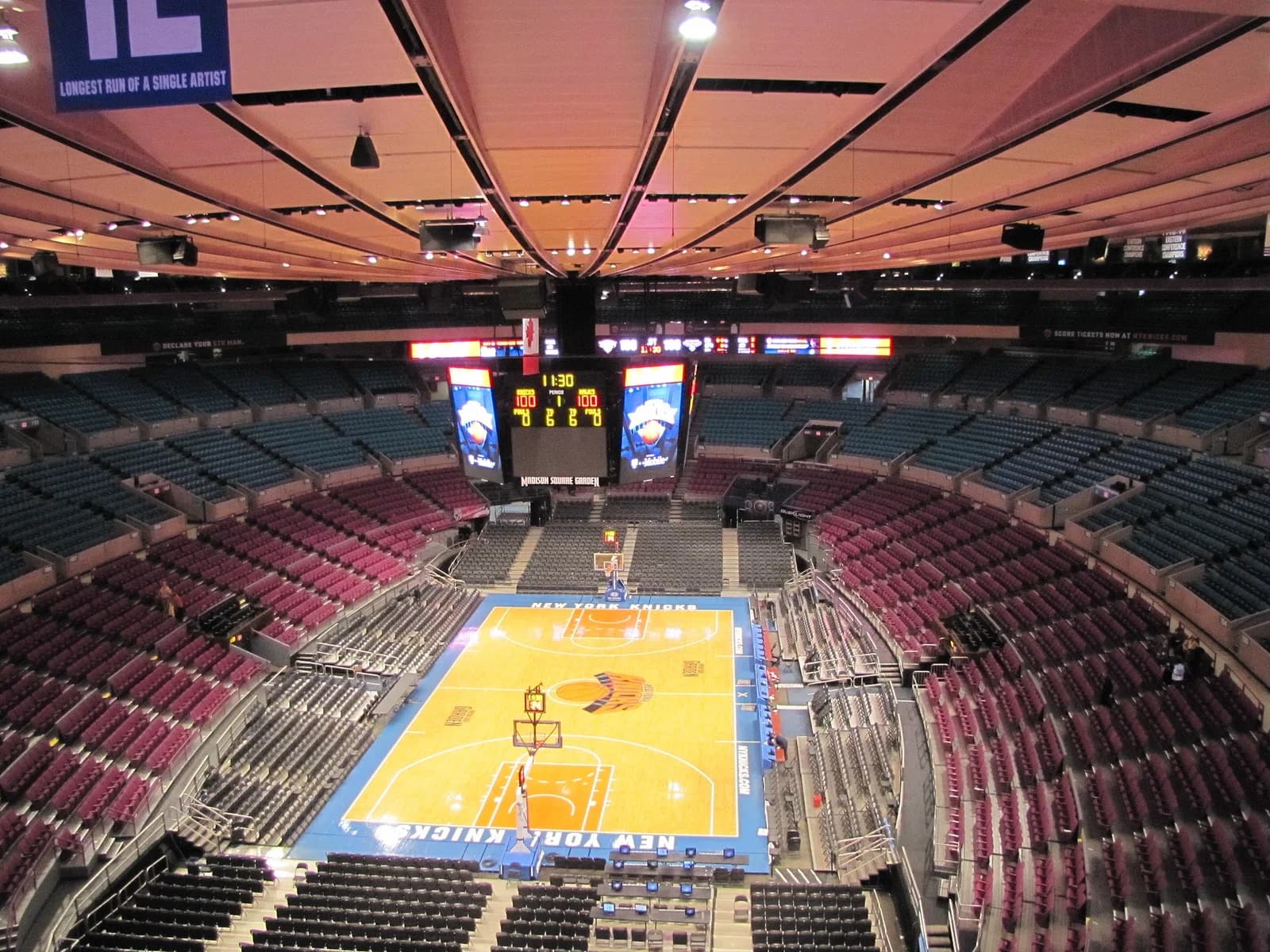 New York Knicks