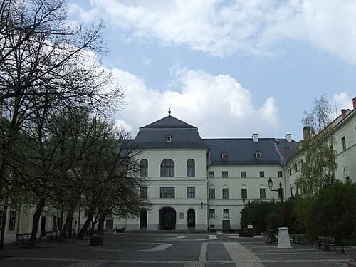 Sárospatak Reformed College