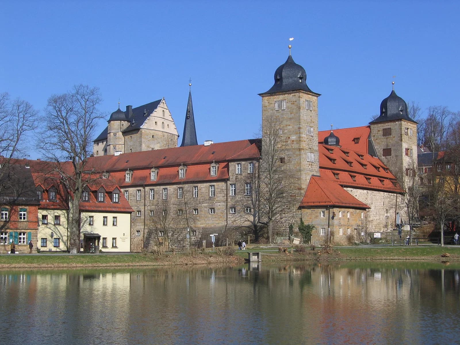 Schloss Thurnau