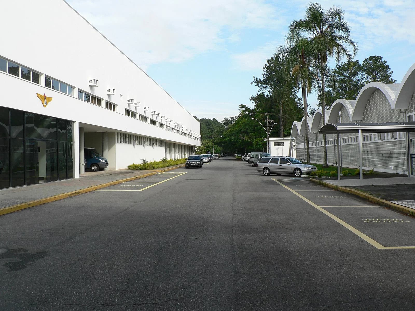 Instituto Tecnológico de Aeronáutica