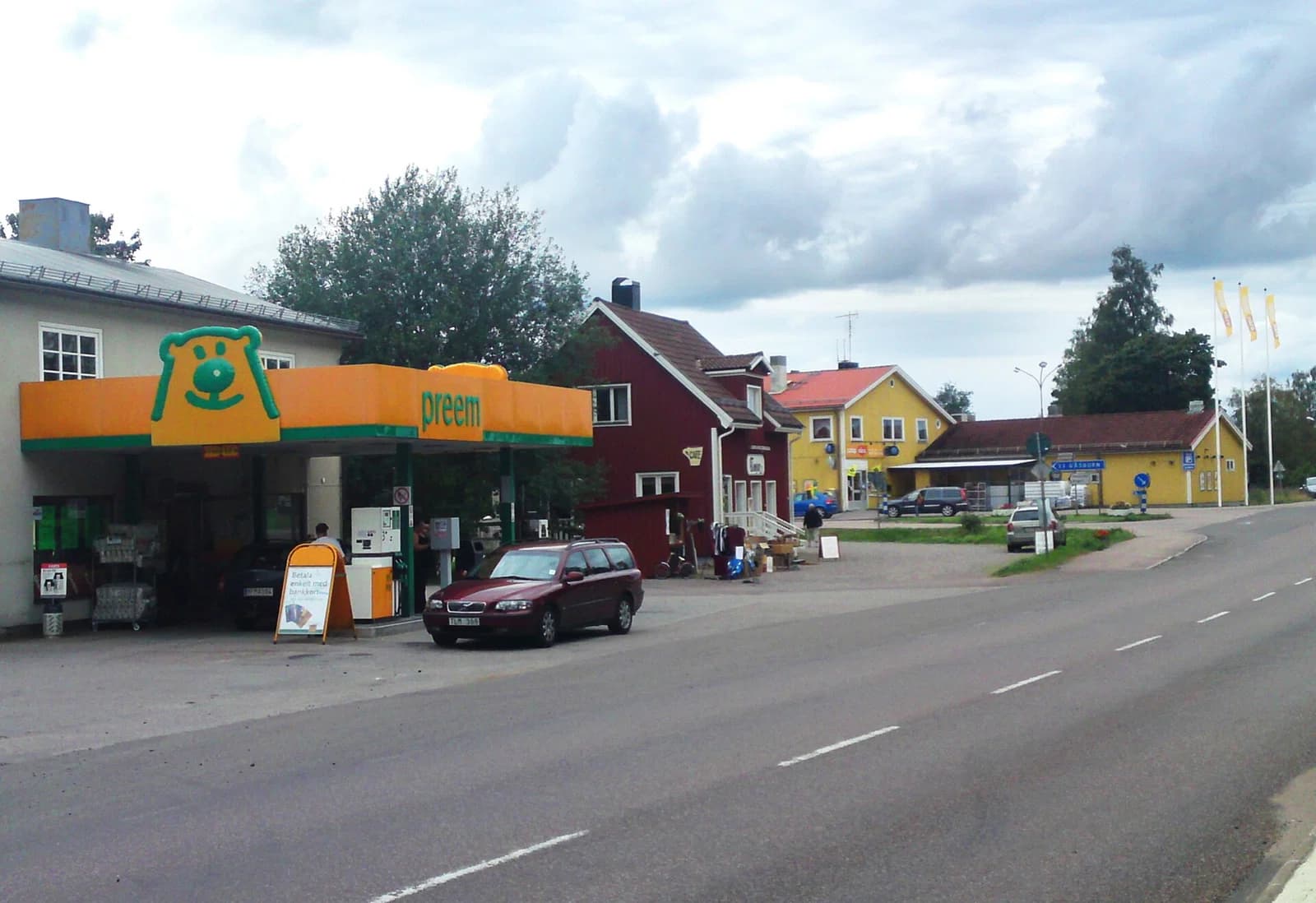 Fredriksberg