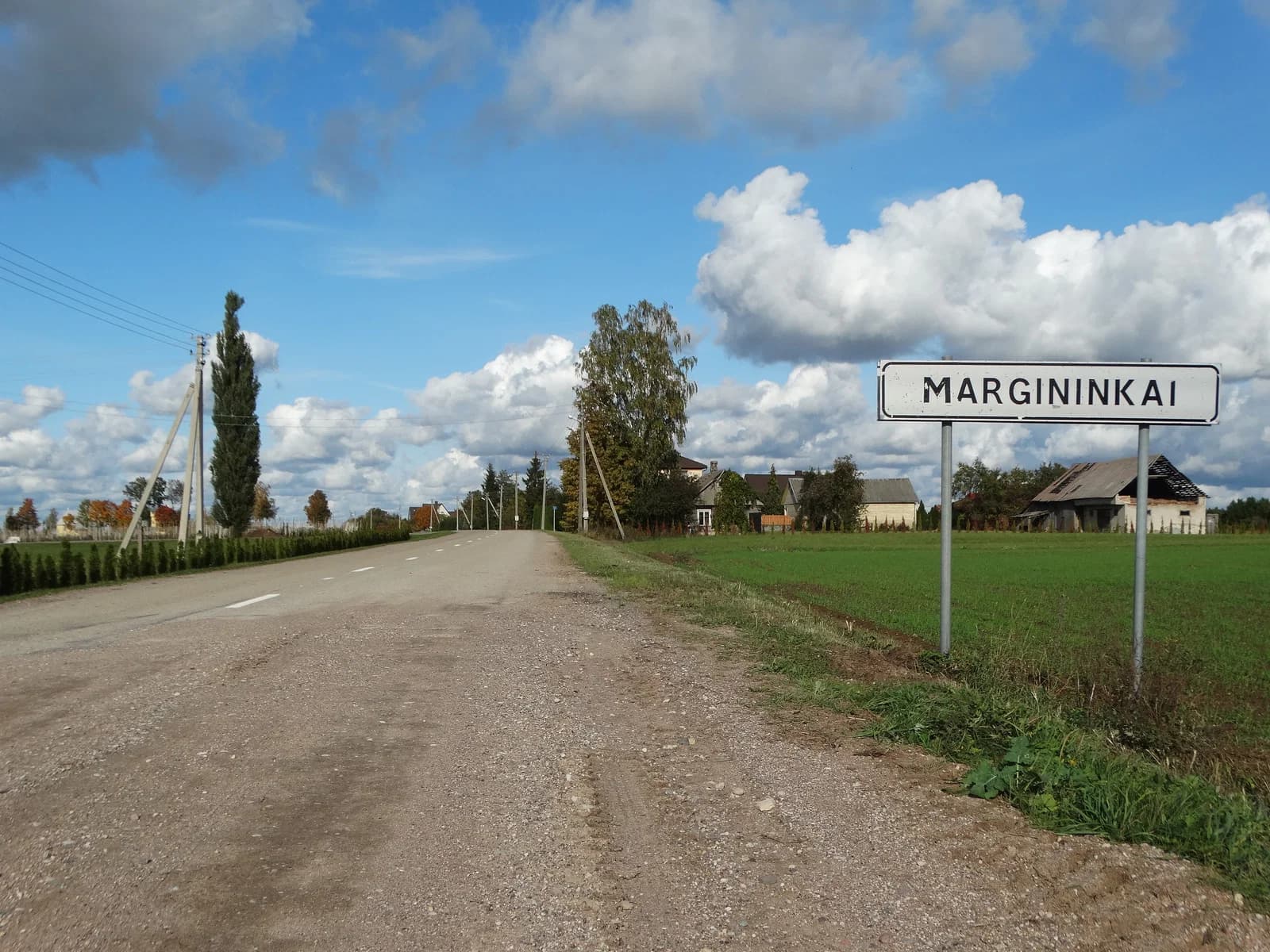 Margininkai