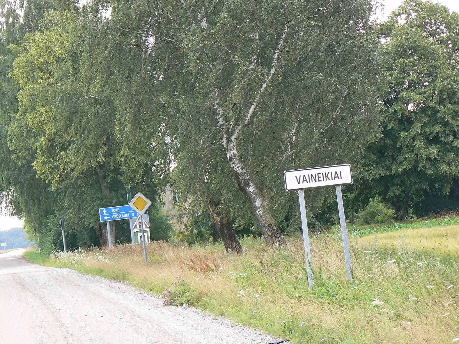 Vaineikiai