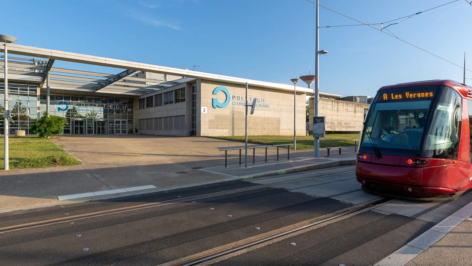 Clermont Auvergne University