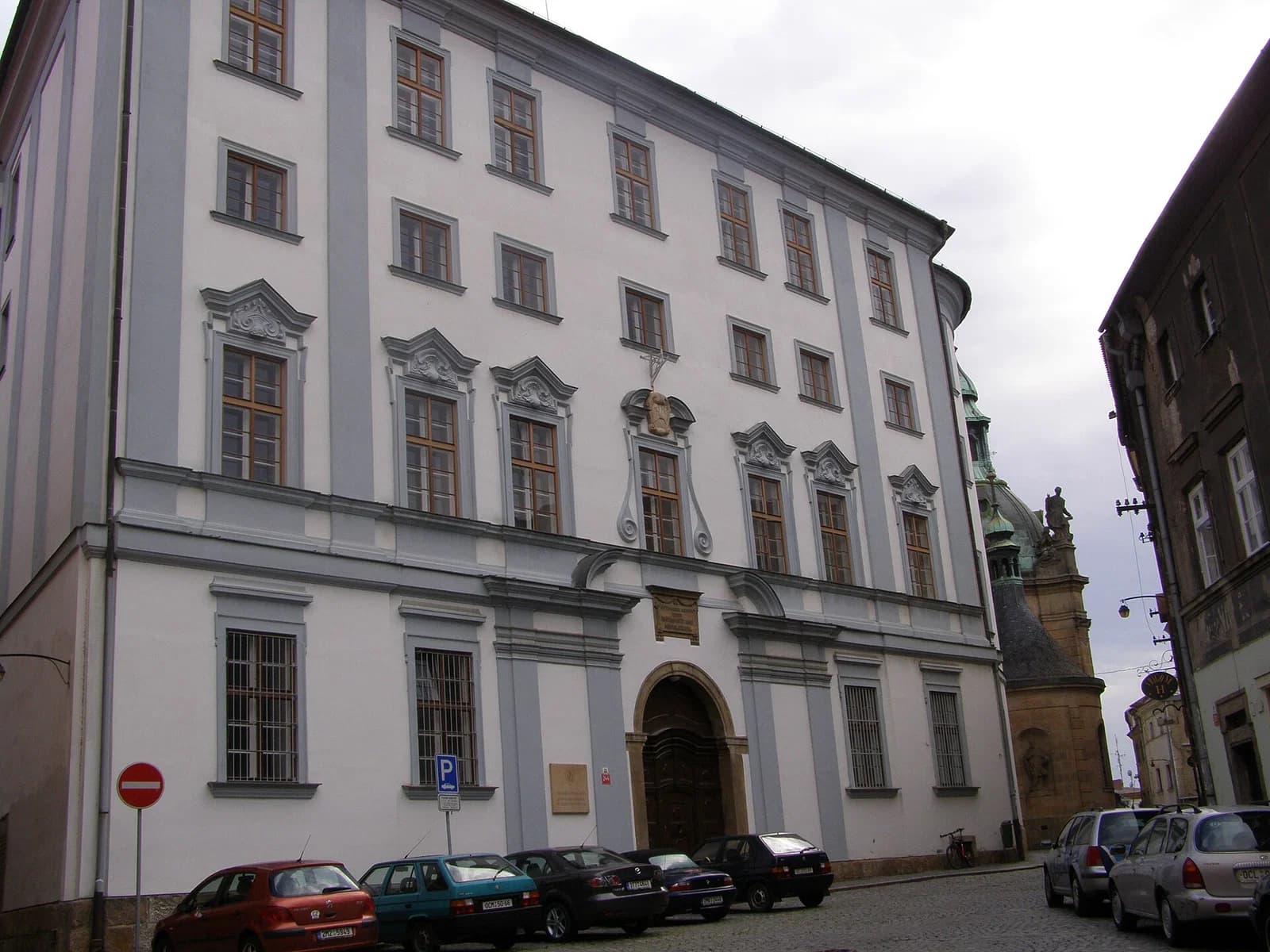 Saints Cyril and Methodius Faculty of Theology of Palacký University, Olomouc