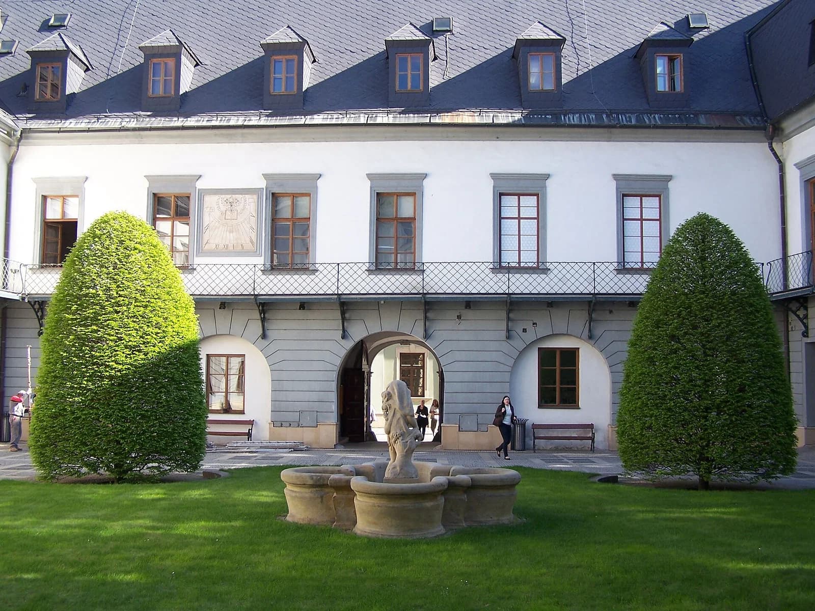 Faculty of Arts, Palacký University of Olomouc