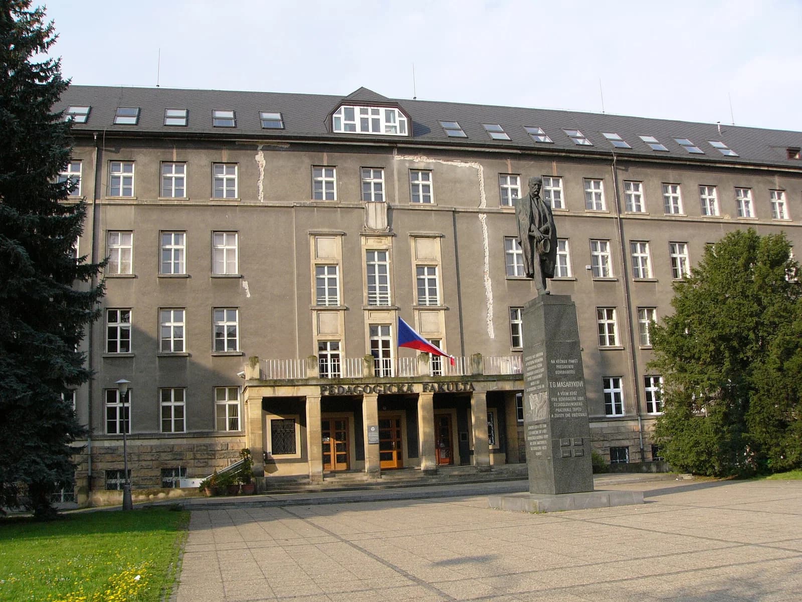Pedagogická fakulta Univerzity Palackého