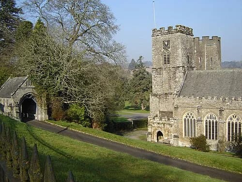 St Germans