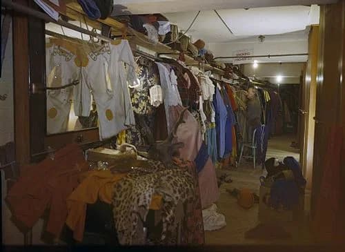 costume designer
