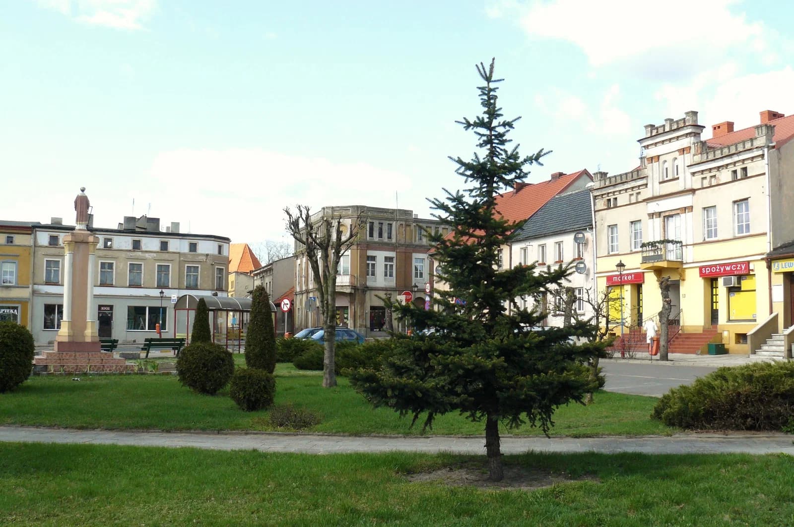 Krzywiń