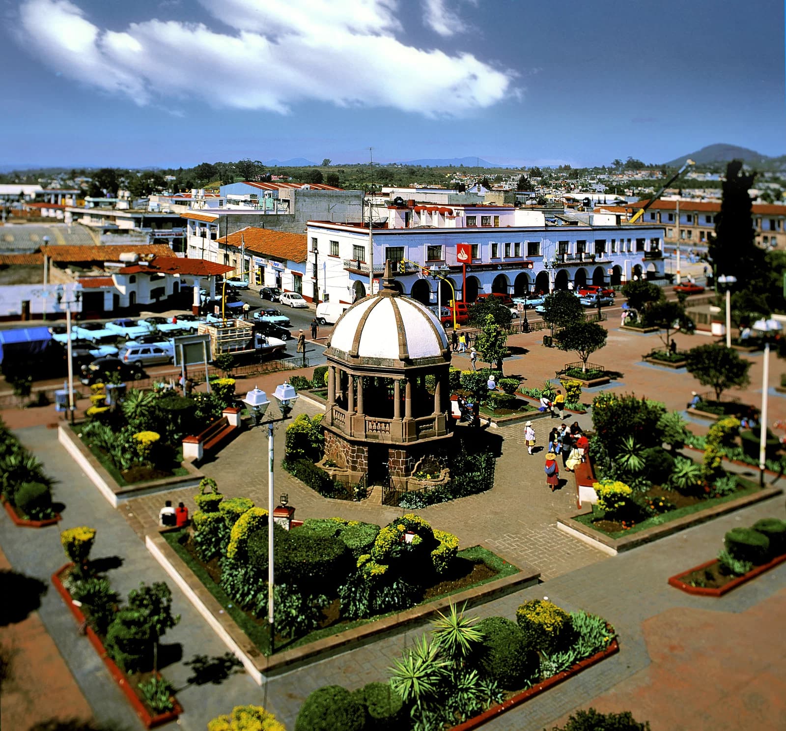 Atlacomulco Municipality