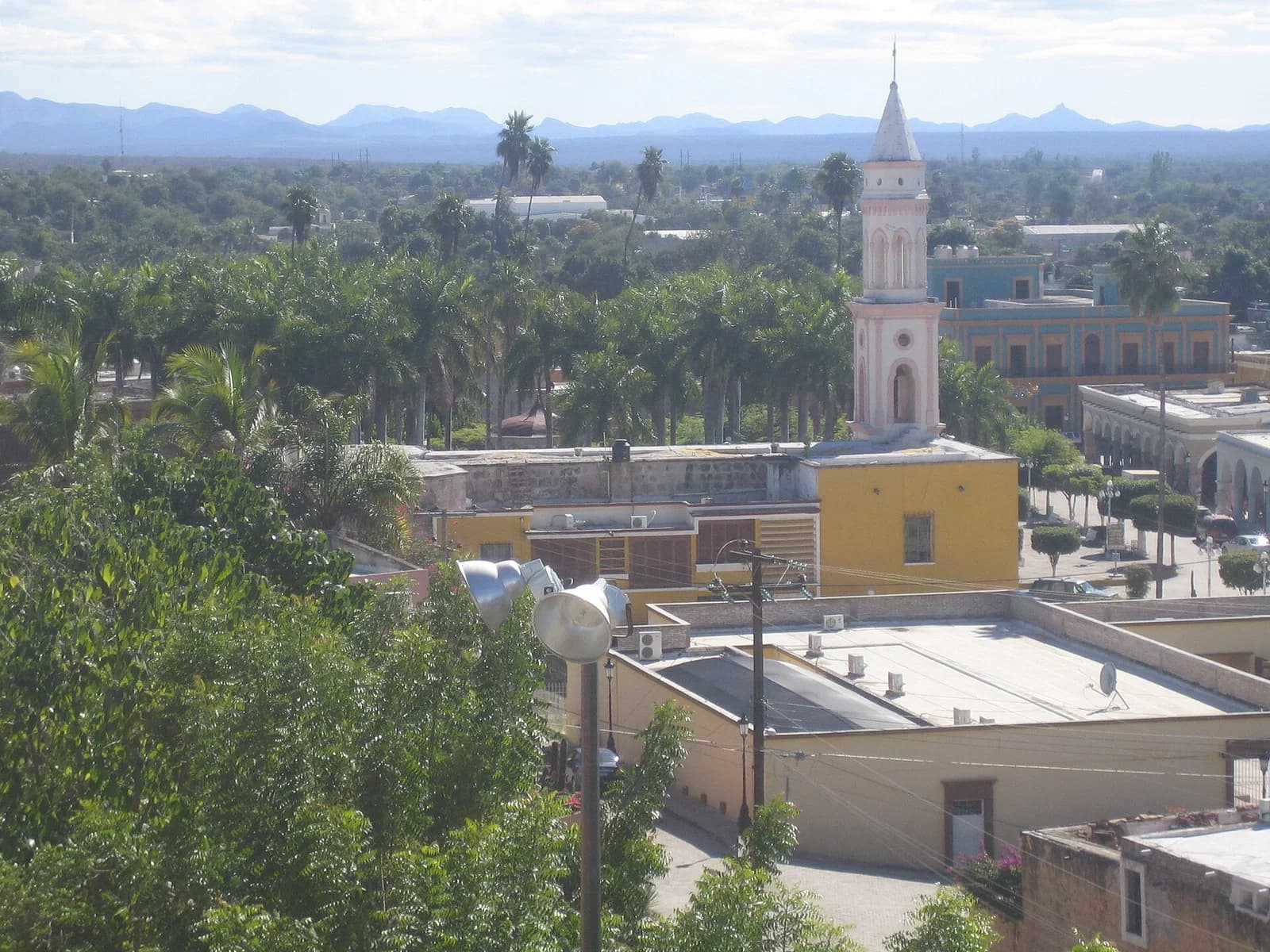 El Fuerte