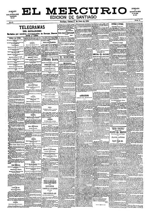 El Mercurio
