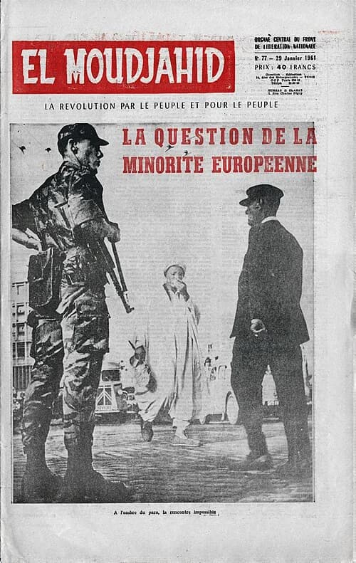 El Moudjahid