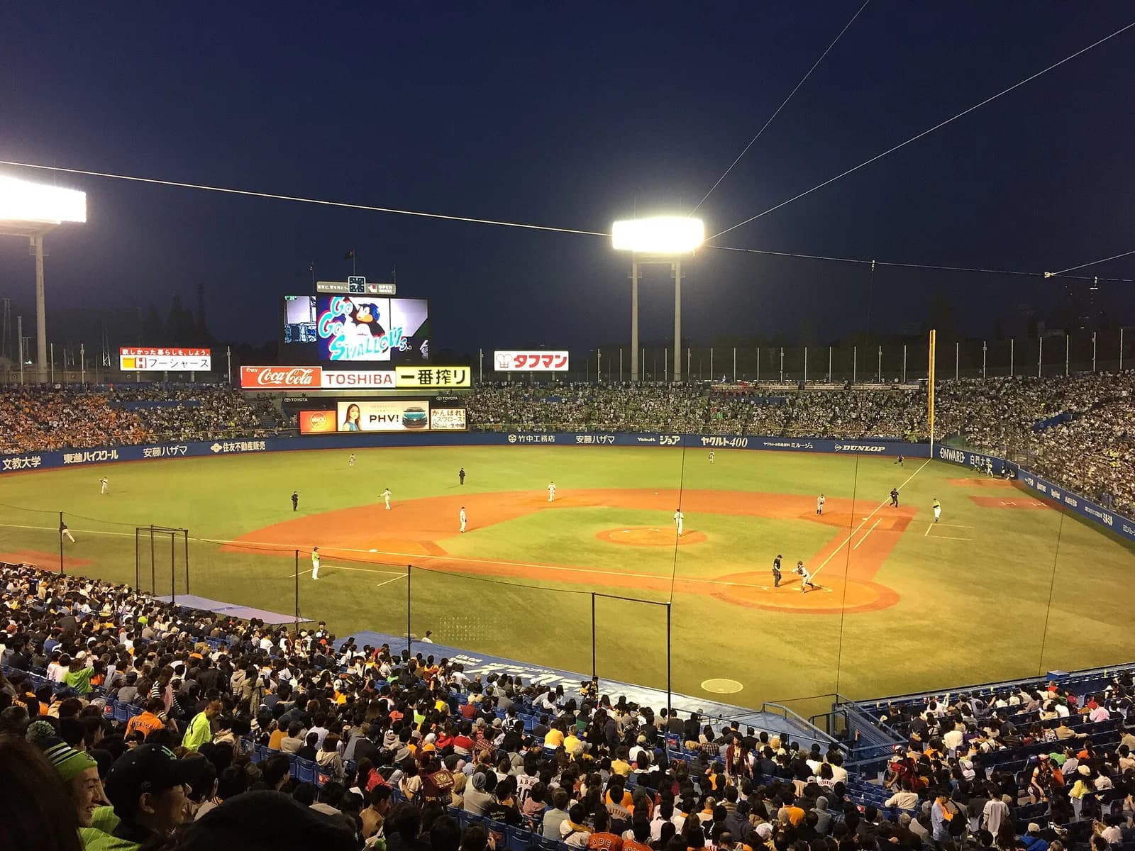 Tokyo Yakult Swallows