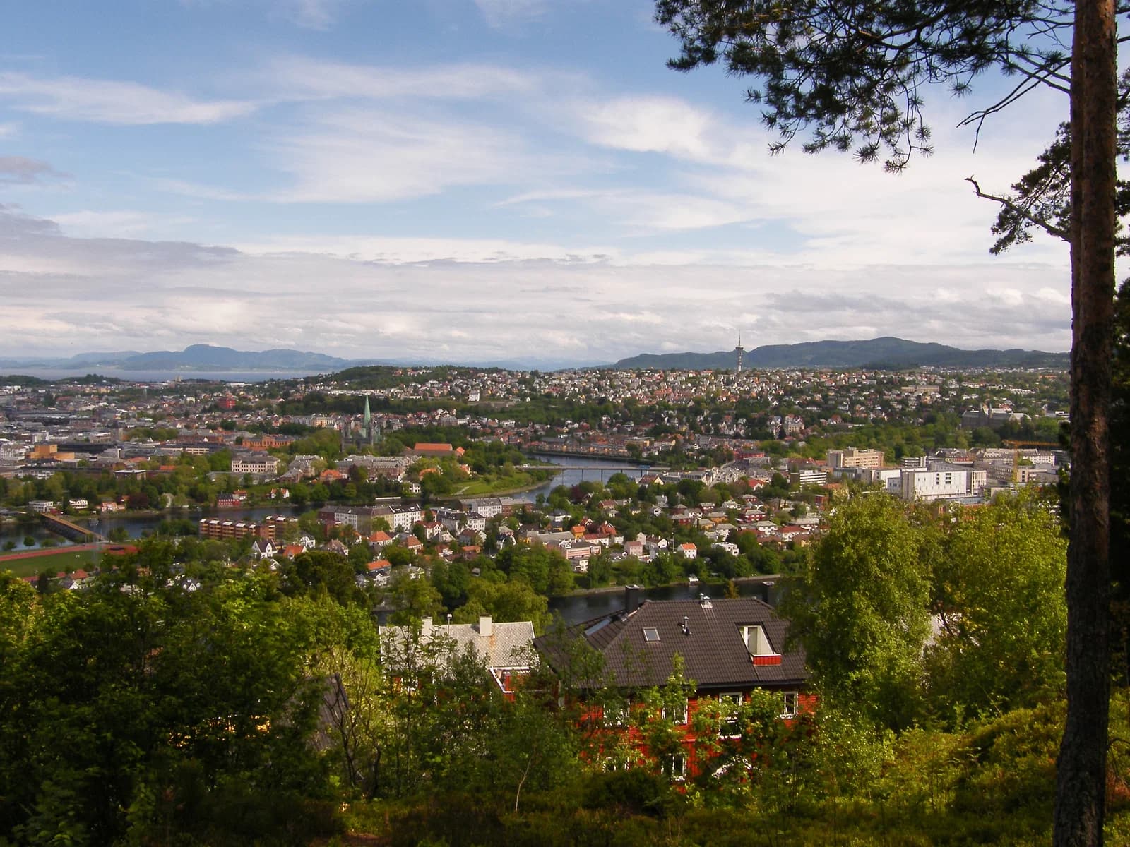 Trondheim municipality