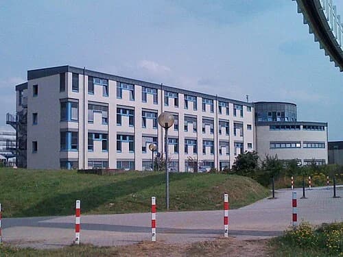 Dortmund University of Applied Sciences and Arts