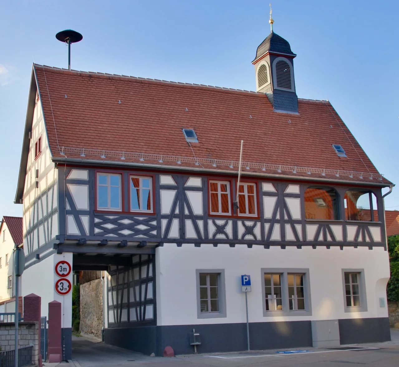 Lützelsachsen