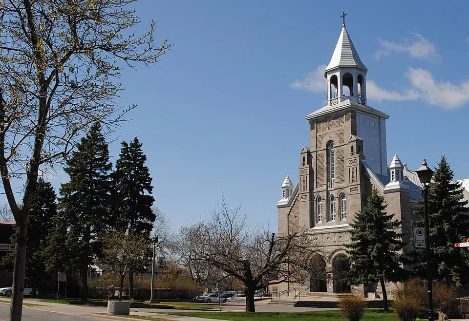 Saint-Leonard