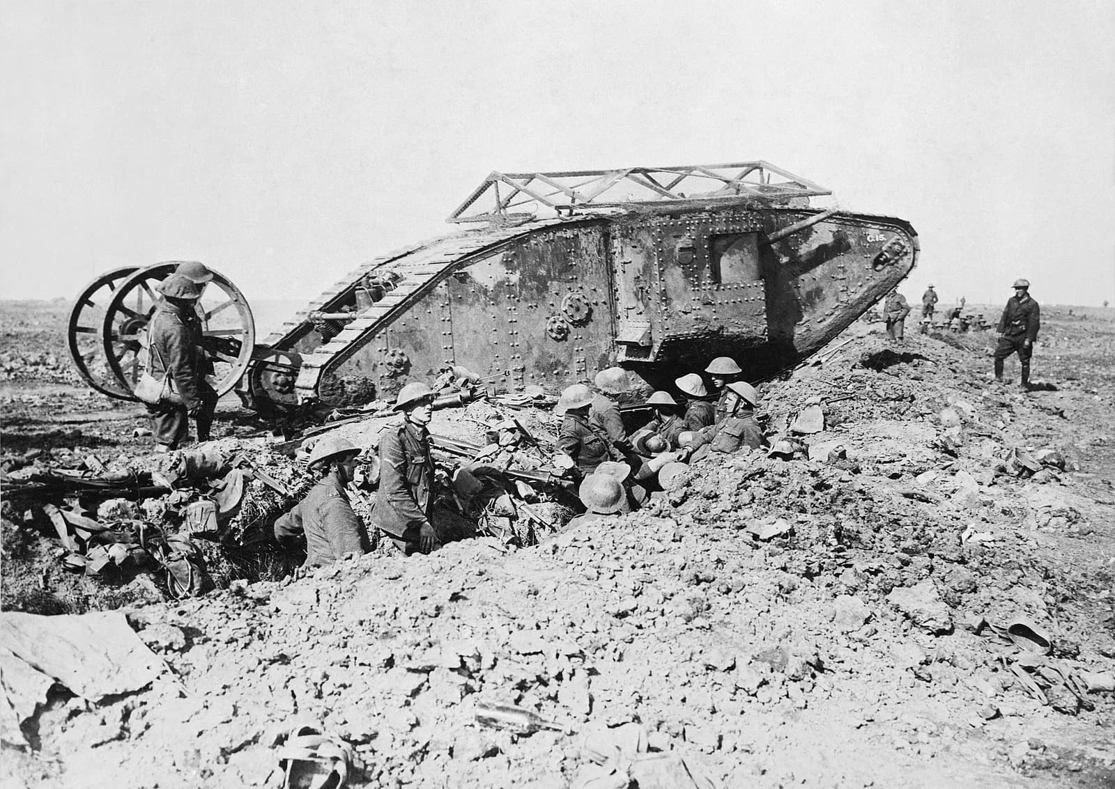 Battle of the Somme