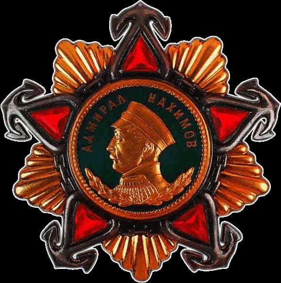 Order of Nakhimov