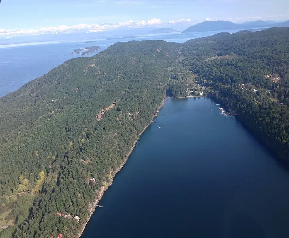 Saturna Island