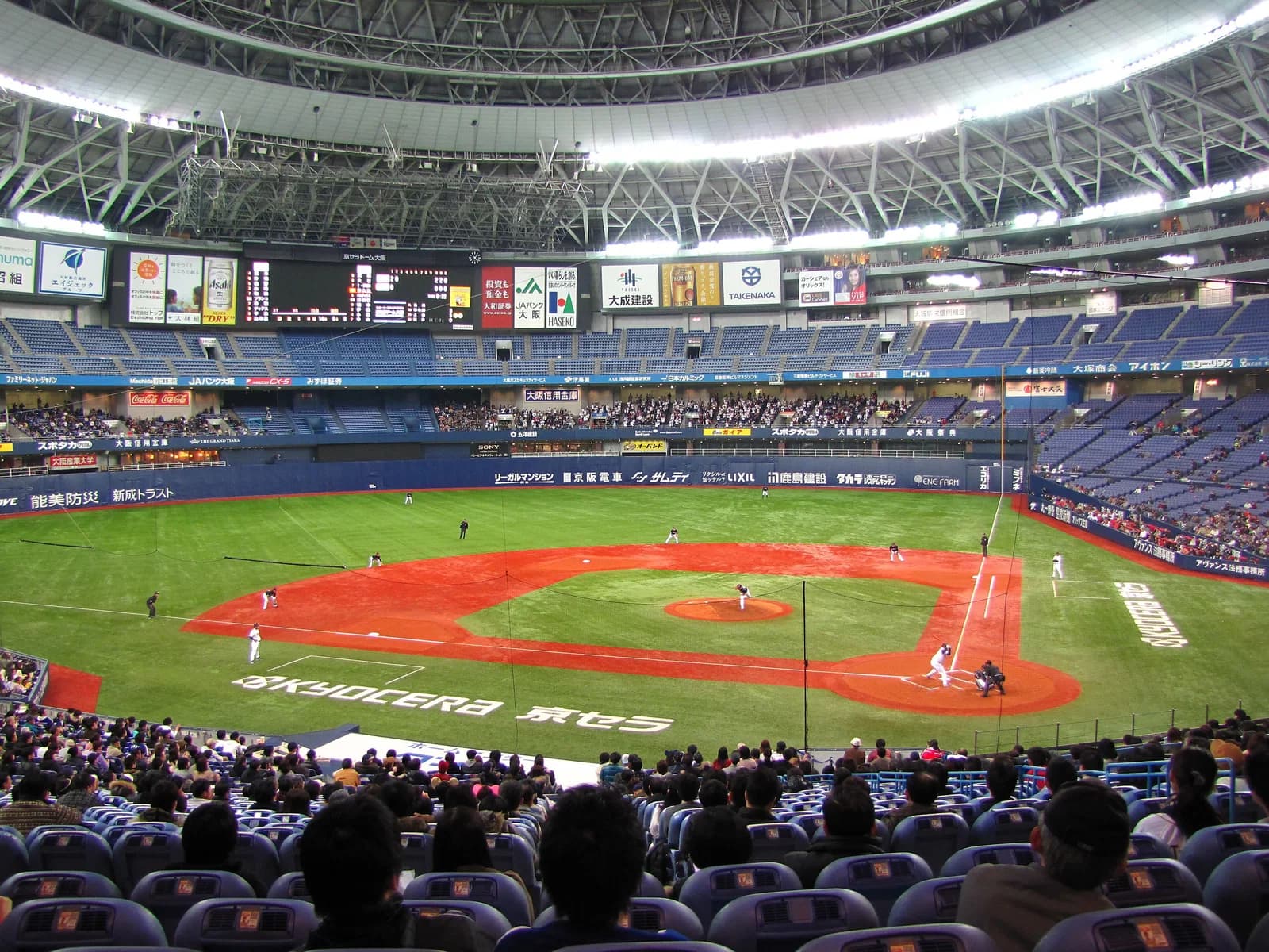 Orix Buffaloes
