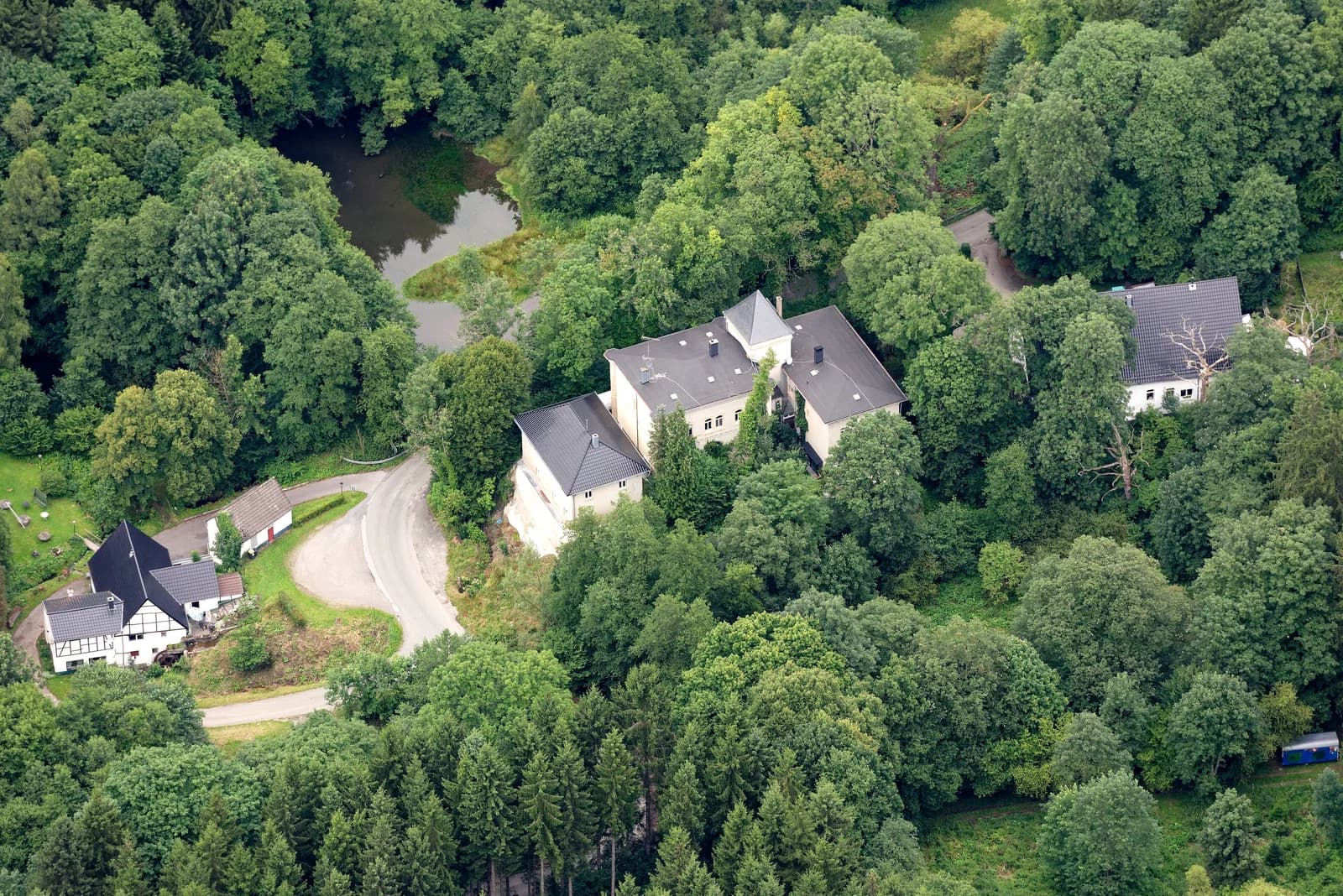 Schloss Oedenthal