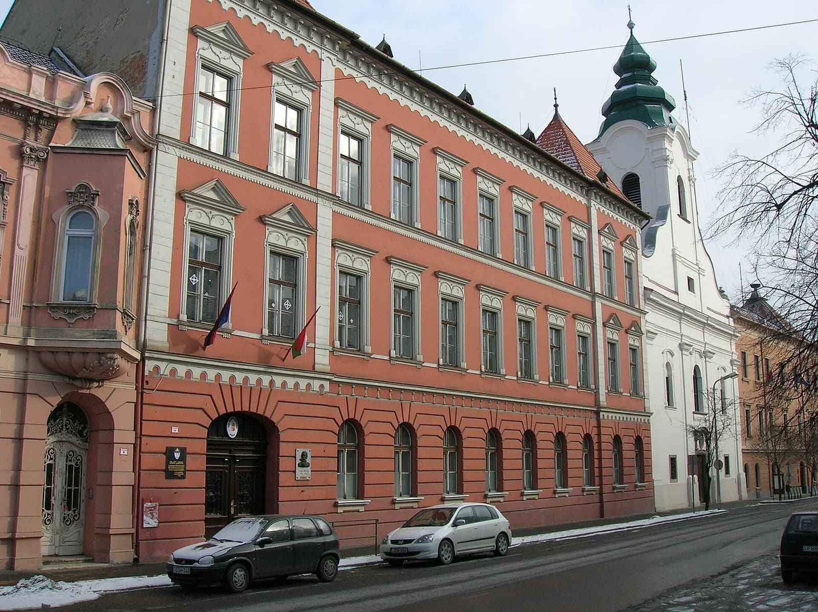 Türr István Gimnázium és Kollégium